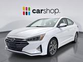 Photo of 2020 Quartz White Pearl Hyundai ELANTRA