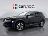 Photo of 2023 Super Black Nissan Rogue