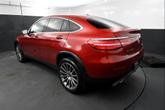Thumbnail of 2018 Burgundy Mercedes-Benz GLC 300