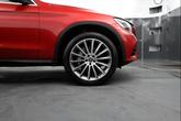 Thumbnail of 2018 Burgundy Mercedes-Benz GLC 300