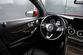 Thumbnail of 2018 Burgundy Mercedes-Benz GLC 300