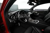 Thumbnail of 2018 Burgundy Mercedes-Benz GLC 300