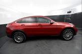 Thumbnail of 2018 Burgundy Mercedes-Benz GLC 300