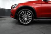 Thumbnail of 2018 Burgundy Mercedes-Benz GLC 300