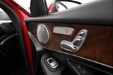 Thumbnail of 2018 Burgundy Mercedes-Benz GLC 300