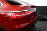 Thumbnail of 2018 Burgundy Mercedes-Benz GLC 300