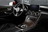 Thumbnail of 2018 Burgundy Mercedes-Benz GLC 300