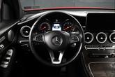 Thumbnail of 2018 Burgundy Mercedes-Benz GLC 300