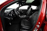 Thumbnail of 2018 Burgundy Mercedes-Benz GLC 300