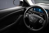 Thumbnail of 2021 Iconic Silver Metallic Ford Mustang Mach-E