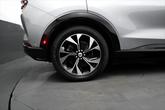 Thumbnail of 2021 Iconic Silver Metallic Ford Mustang Mach-E