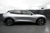 Thumbnail of 2021 Iconic Silver Metallic Ford Mustang Mach-E