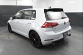 Thumbnail of 2021 White Volkswagen Golf GTI