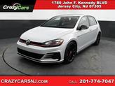 Photo of 2021 White Volkswagen Golf GTI