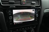 Thumbnail of 2021 White Volkswagen Golf GTI