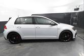 Thumbnail of 2021 White Volkswagen Golf GTI