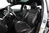 Thumbnail of 2021 White Volkswagen Golf GTI