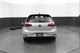 Thumbnail of 2021 White Volkswagen Golf GTI