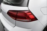 Thumbnail of 2021 White Volkswagen Golf GTI