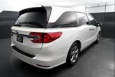 Thumbnail of 2019 White Diamond Pearl Honda Odyssey