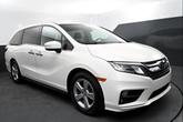 Thumbnail of 2019 White Diamond Pearl Honda Odyssey