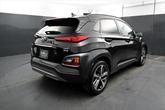 Thumbnail of 2020 Ultra Black Hyundai KONA