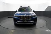 Thumbnail of 2020 Blue BMW X7