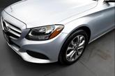 Thumbnail of 2017 Light Blue Mercedes-Benz C-Class