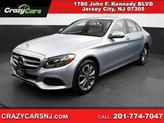 Photo of 2017 Light Blue Mercedes-Benz C-Class
