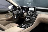 Thumbnail of 2017 Light Blue Mercedes-Benz C-Class
