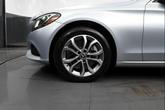 Thumbnail of 2017 Light Blue Mercedes-Benz C-Class
