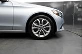 Thumbnail of 2017 Light Blue Mercedes-Benz C-Class