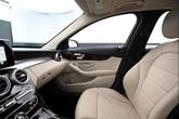 Thumbnail of 2017 Light Blue Mercedes-Benz C-Class