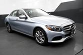 Thumbnail of 2017 Light Blue Mercedes-Benz C-Class