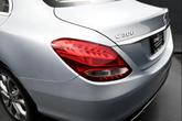 Thumbnail of 2017 Light Blue Mercedes-Benz C-Class