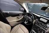 Thumbnail of 2017 Light Blue Mercedes-Benz C-Class