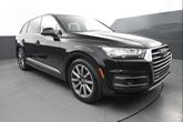 Thumbnail of 2017 Black Audi Q7