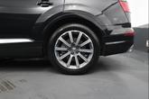 Thumbnail of 2017 Black Audi Q7