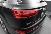 Thumbnail of 2017 Black Audi Q7