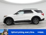 Thumbnail of 2021 White Ford Explorer
