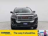 Thumbnail of 2022 Black GMC Acadia