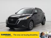 Thumbnail of 2022 Black Nissan Kicks