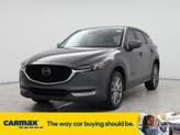 Thumbnail of 2019 Gray Mazda CX-5