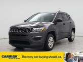 Thumbnail of 2018 Gray Jeep Compass