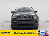 Thumbnail of 2018 Gray Jeep Compass