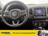 Thumbnail of 2018 Gray Jeep Compass