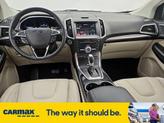 Thumbnail of 2017 Tan Ford Edge