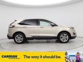 Thumbnail of 2017 Tan Ford Edge