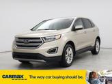 Thumbnail of 2017 Tan Ford Edge