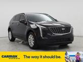 Photo of 2019 Black Cadillac XT4